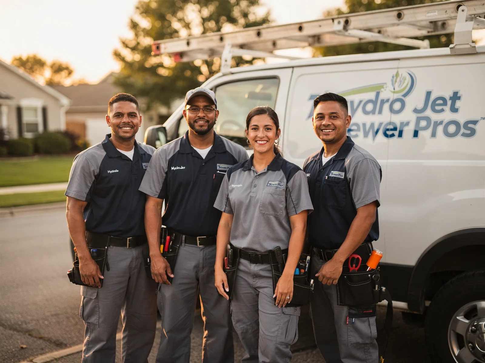 Hydro Jetting company in Webster Groves, MO