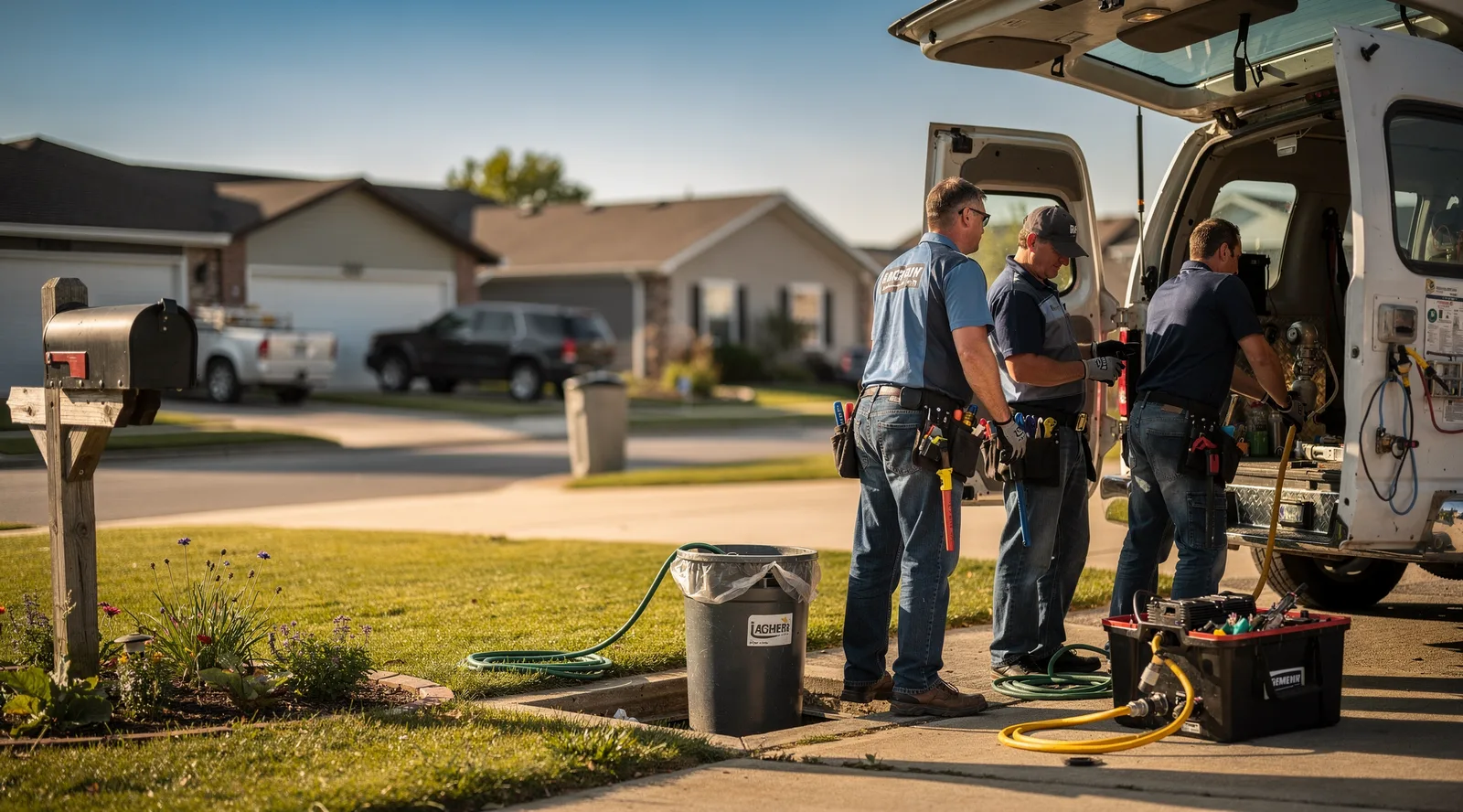 Hydro Jetting in Webster Groves, MO near me