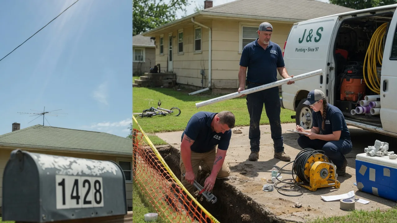 Sewer Line Repair in Webster Groves, MO near me